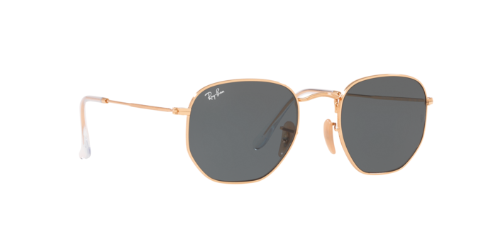 Rayban 3548N 001/R5 Hex 360 visione