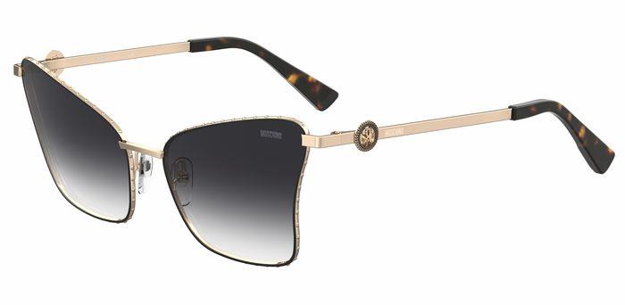 MOSCHINO MOS106S 2M2 9O 360 visione