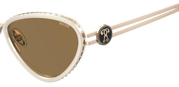 MOSCHINO MOS095S 5X2 70 360 visione