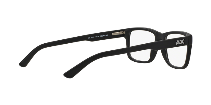 Armani Exchange 3016 8078 360 visione