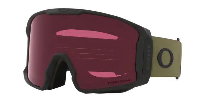 Oakley 7070 LINE MINER L 96 360 visione