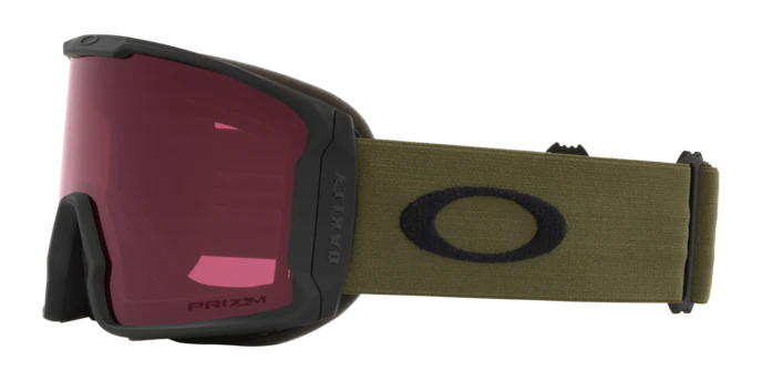 Oakley 7070 LINE MINER L 96 360 visione