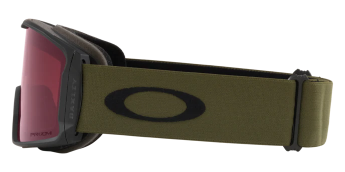 Oakley 7070 LINE MINER L 96 360 visione