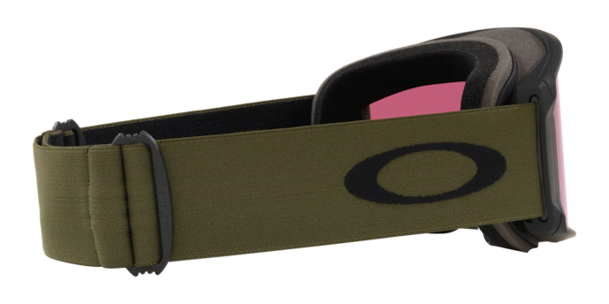 Oakley 7070 LINE MINER L 96 360 visione