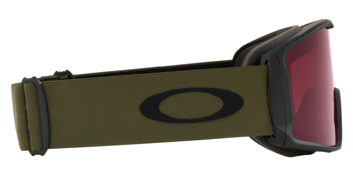 Oakley 7070 LINE MINER L 96 360 visione