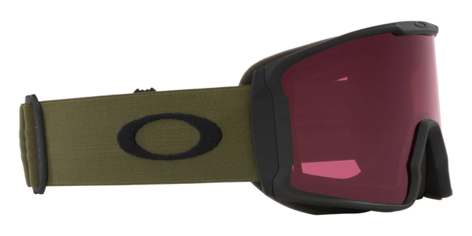 Oakley 7070 LINE MINER L 96 360 visione