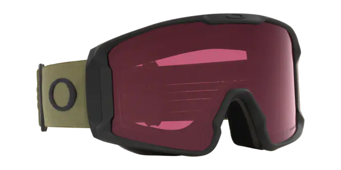 Oakley 7070 LINE MINER L 96 360 visione