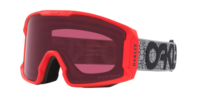 Oakley 7093 LINE MINER M 60 360 visione