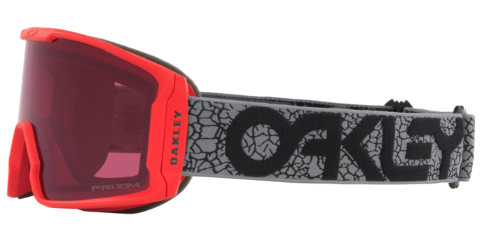Oakley 7093 LINE MINER M 60 360 visione
