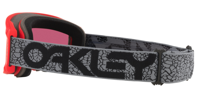 Oakley 7093 LINE MINER M 60 360 visione