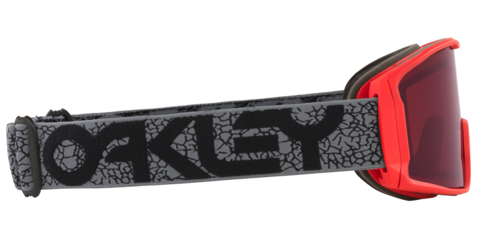 Oakley 7093 LINE MINER M 60 360 visione