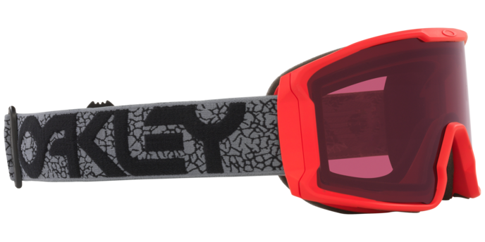 Oakley 7093 LINE MINER M 60 360 visione