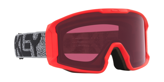 Oakley 7093 LINE MINER M 60 360 visione