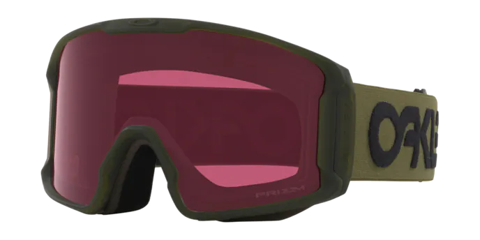 Oakley 7070 LINE MINER L 707091 360 visione