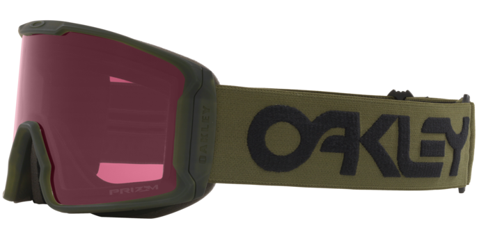 Oakley 7070 LINE MINER L 707091 360 visione