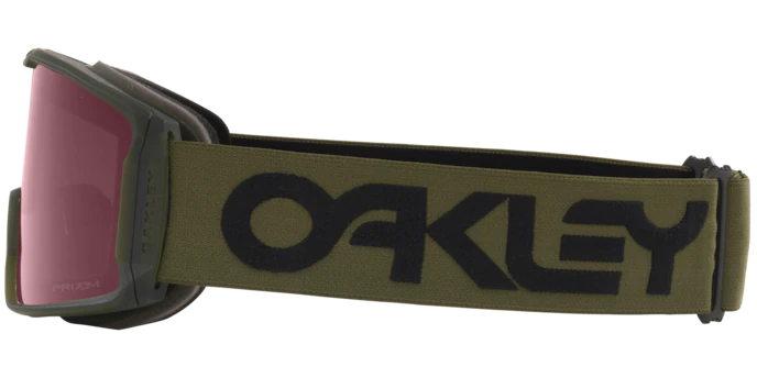 Oakley 7070 LINE MINER L 707091 360 visione