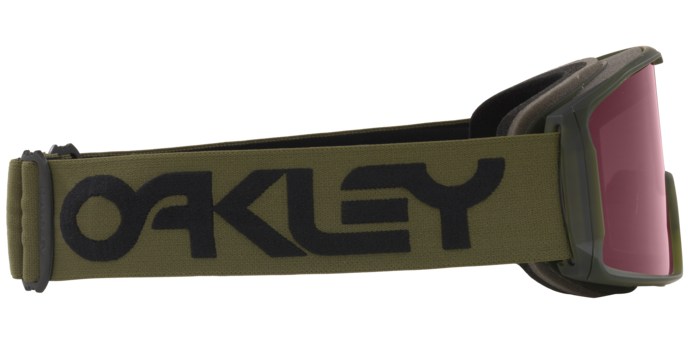 Oakley 7070 LINE MINER L 707091 360 visione