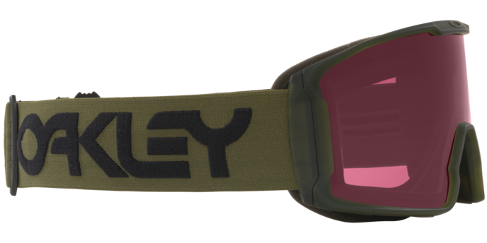 Oakley 7070 LINE MINER L 707091 360 visione