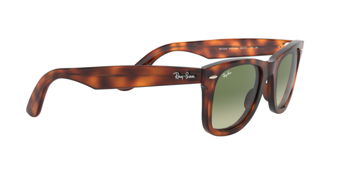 Rayban 4340 Wayfarer Ease 63974M 360 visione