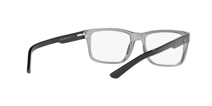 Armani Exchange 3016 8239 360 visione