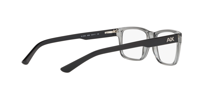 Armani Exchange 3016 8239 360 visione
