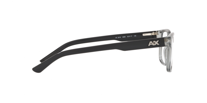Armani Exchange 3016 8239 360 visione