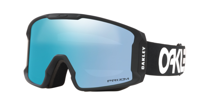 Oakley 7093 LINE MINER M 33 360 visione