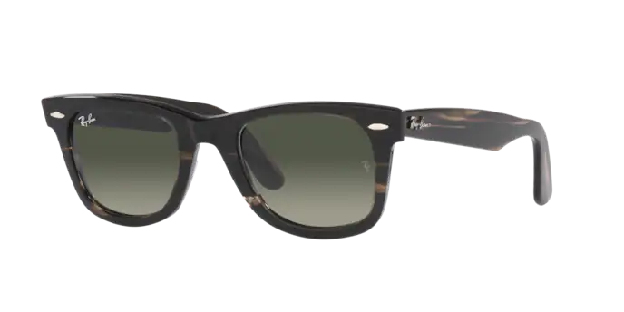 Rayban 2140 WAYFARER 136071 360 visione