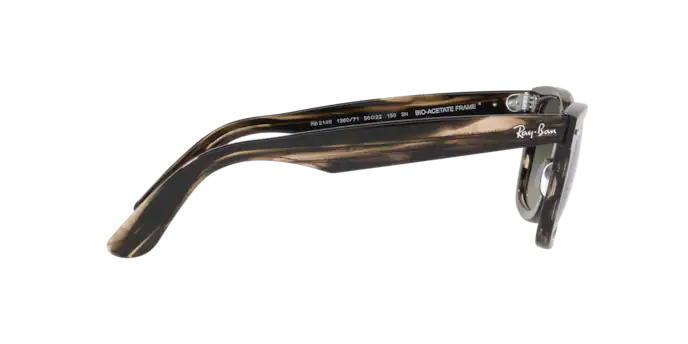 Rayban 2140 WAYFARER 136071 360 visione