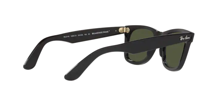 Rayban 2140 WAYFARER 135831 360 visione