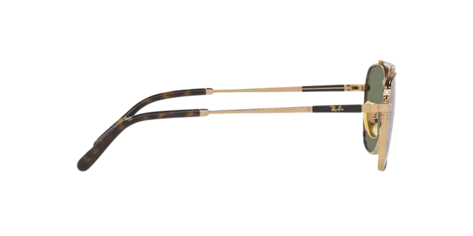 Rayban 8258 FRANK II TITANIUM 313852 360 visione