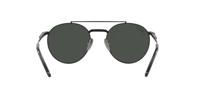 Rayban 8237 ROUND II TITANIUM 3141K8 360 visione