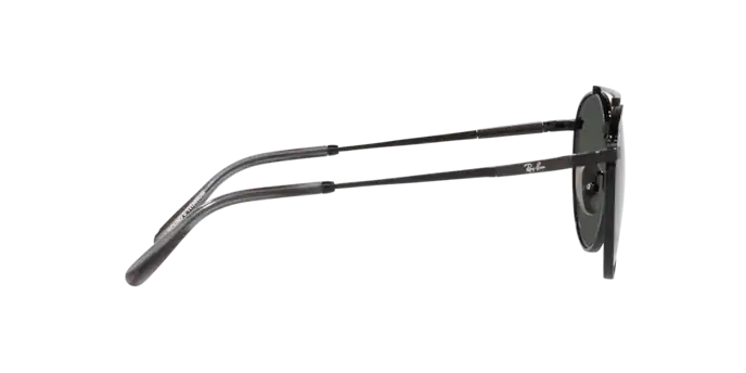 Rayban 8237 ROUND II TITANIUM 3141K8 360 visione