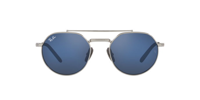 Rayban 8265 JACK II TITANIUM 3139O4 360 visione