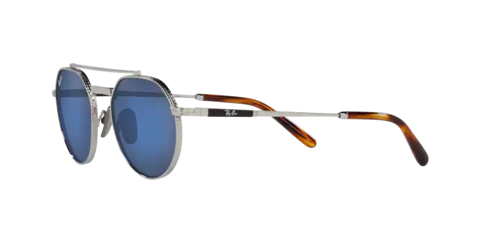 Rayban 8265 JACK II TITANIUM 3139O4 360 visione