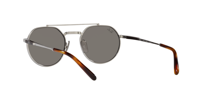 Rayban 8265 JACK II TITANIUM 3139O4 360 visione