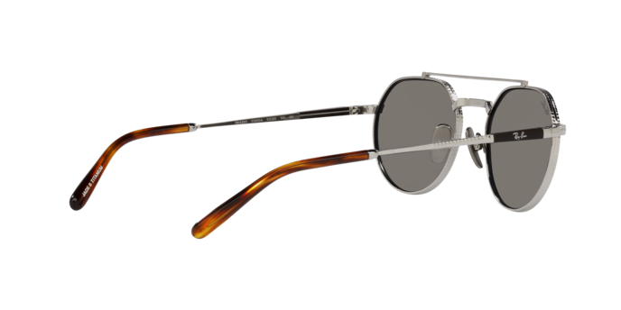 Rayban 8265 JACK II TITANIUM 3139O4 360 visione
