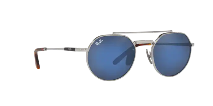 Rayban 8265 JACK II TITANIUM 3139O4 360 visione