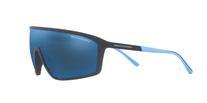 Armani Exchange 4119S 818155 360 visione