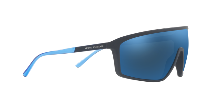 Armani Exchange 4119S 818155 360 visione