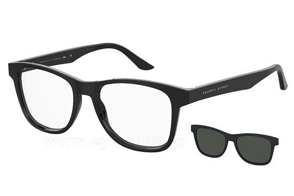 7th Street 7A 074CS 807 size 53 Occhiali da vista Prezzo: 115,00