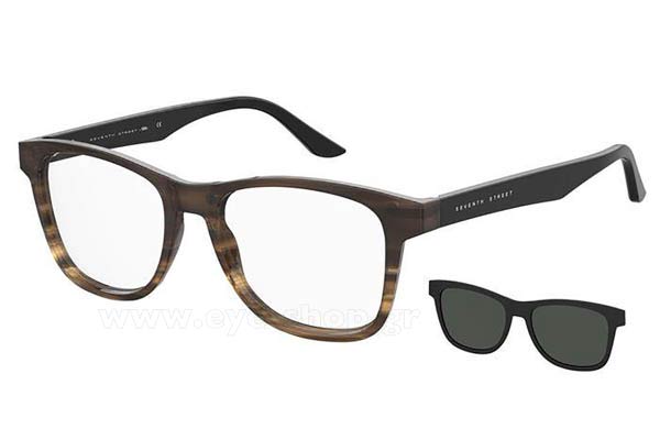 7th Street 7A 074CS 0MY size 53 Occhiali da vista Prezzo: 118,00