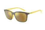 Occhiali da Sole Uomo ARNETTE 4316-C-ROLL 28815A size 51
