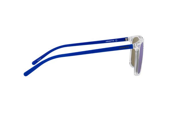 ARNETTE modello 4314 TRIGON di colore 275222