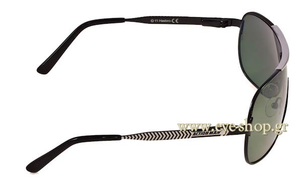 Action Man modello Sam 105 di colore 101