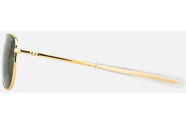 American Optical modello ORIGINAL PILOT di colore Gold Green