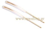 Occhiali da Sole Uomo American Optical ORIGINAL-PILOT Ζευγάρι Βραχίονας Ασημί- Silver Temple Bayonet size 0