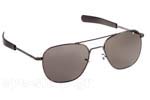 Occhiali da Sole Uomo American Optical ORIGINAL-PILOT Gunmetal size 57