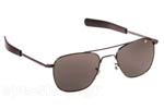 Occhiali da Sole Unisex American Optical ORIGINAL-PILOT Gunmetal size 52