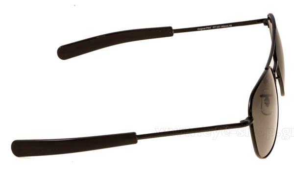 American Optical modello ORIGINAL PILOT di colore Black polar